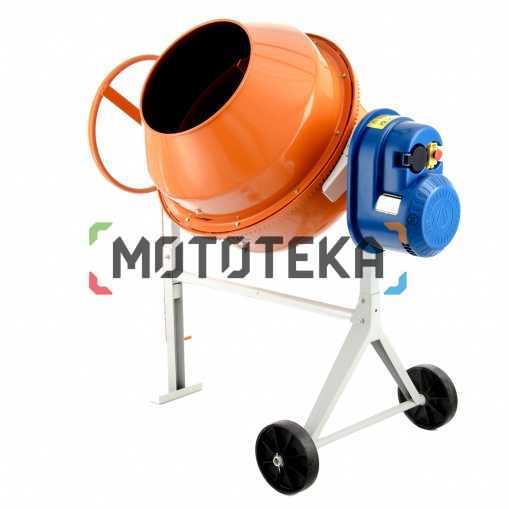 Бетоносмеситель DENZEL (Дензел) B - 160, 700 Вт, 160 л Бетоносмеситель DENZEL (Дензел) B - 160, 700 Вт, 160 л