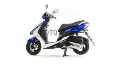 Скутер MotoLand (Мотолэнд) JOG 150 с ПТС Скутер MotoLand (Мотолэнд) JOG 150 с ПТС