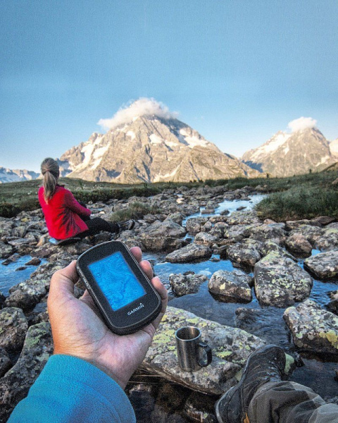 Навигатор Garmin (Гармин) ETREX TOUCH 35 | Мототека Навигатор Garmin (Гармин) ETREX TOUCH 35 | Мототека