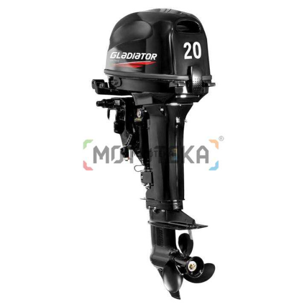 Лодочный мотор Gladiator (Гладиатор) G 20 FES