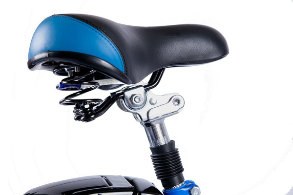 Электро велотрицикл Crolan (Кролан) 350W | Мототека Электро велотрицикл Crolan (Кролан) 350W | Мототека