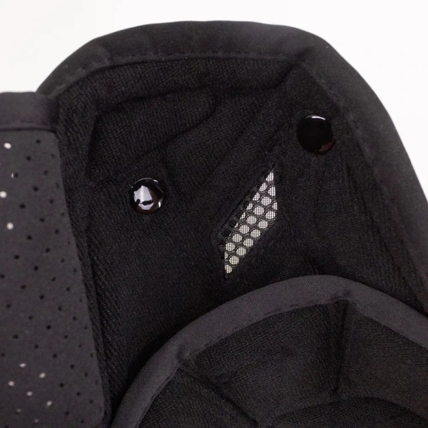 Наколенники Kioshi (Киоши) Dual Axis KN11 Черный | Мототека